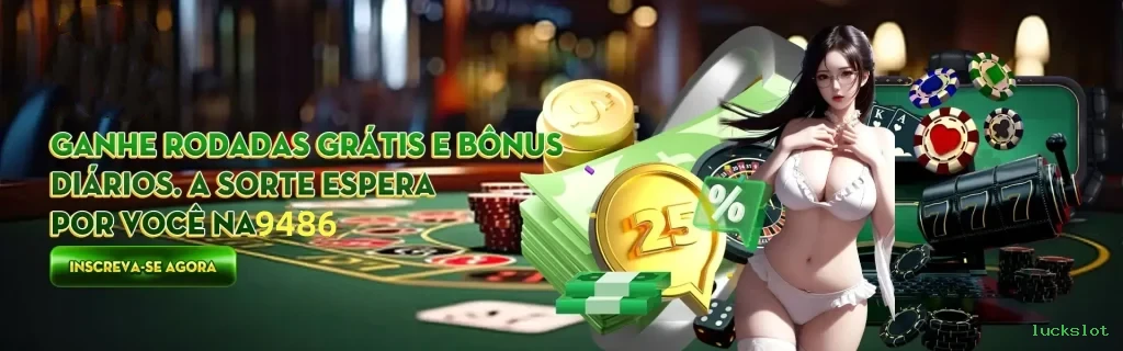 Níveis VIP luckslot